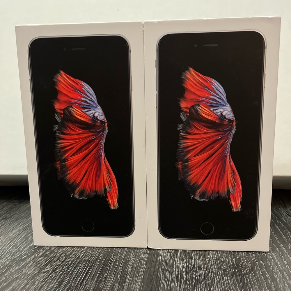 iPhone 6 S Plus Empty Box 📦 Only